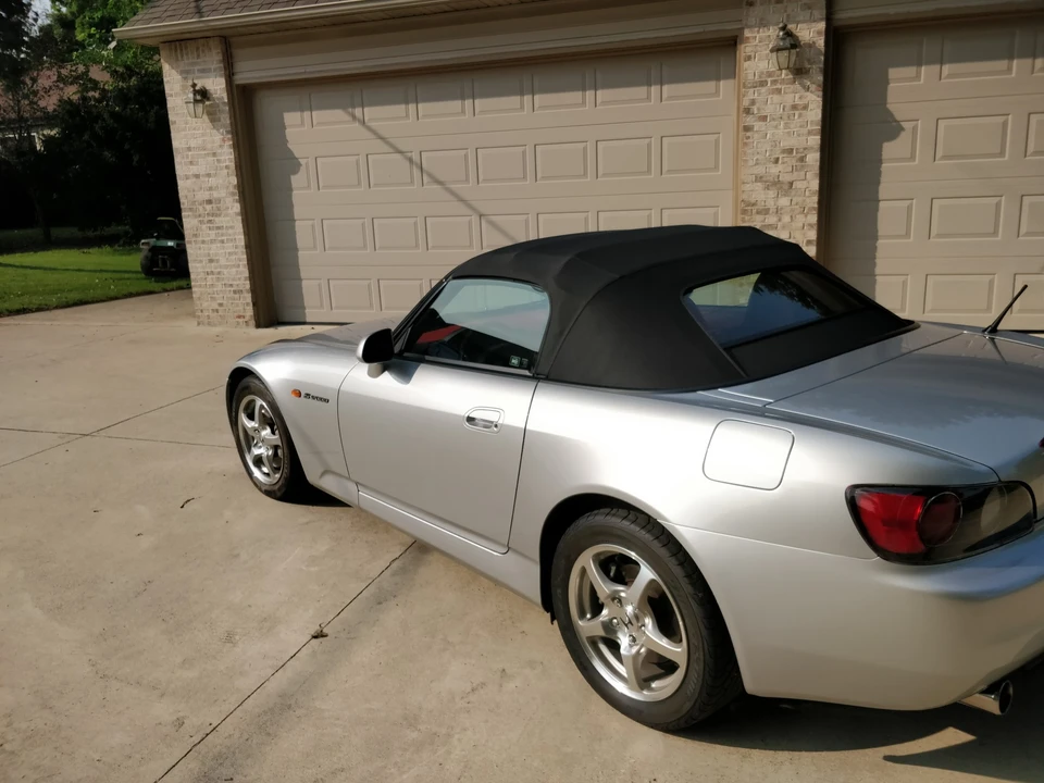 2002 Honda AP1 S2000 - Image 24 of 31