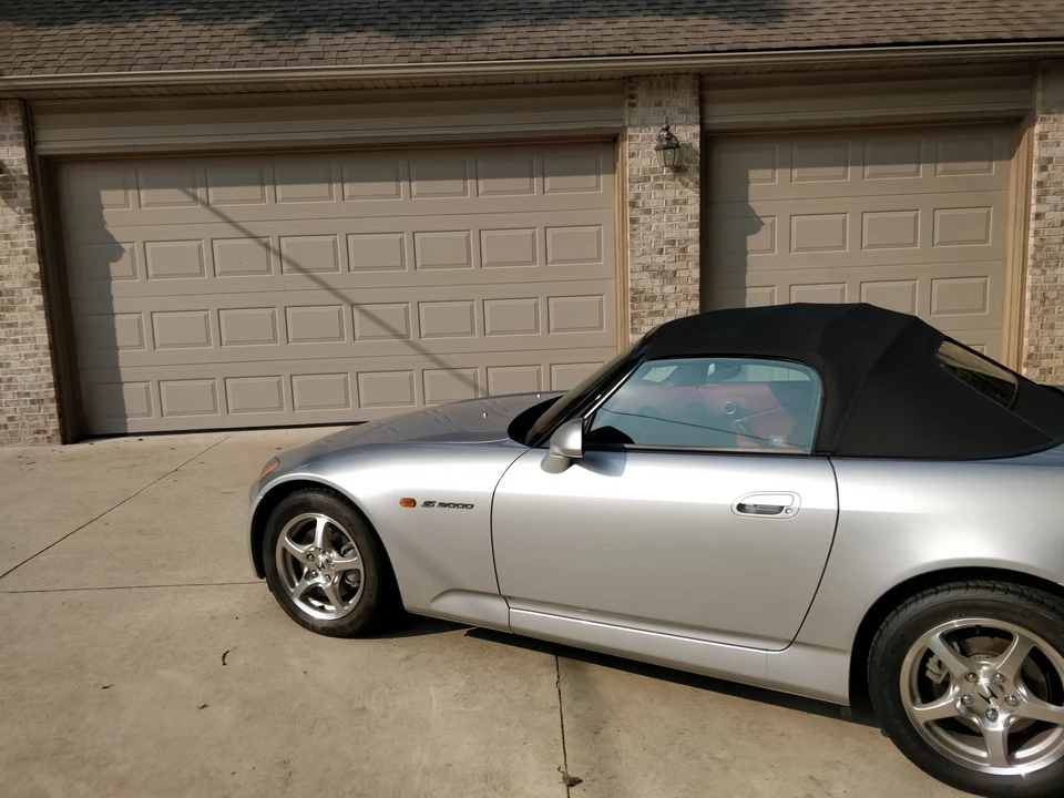 2002 Honda AP1 S2000 - Image 25 of 31