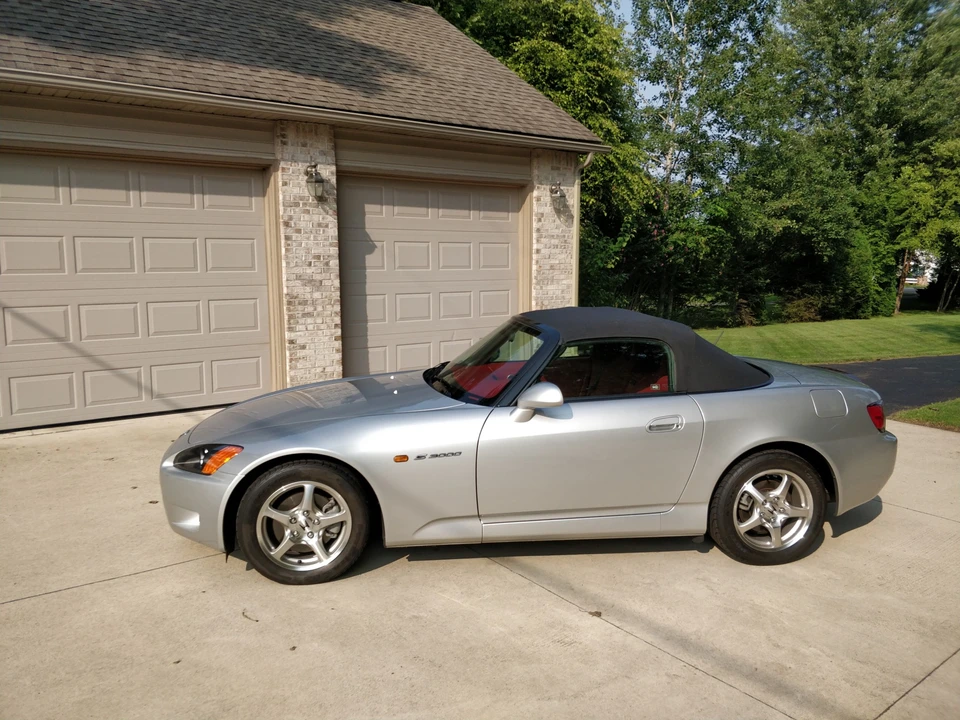 2002 Honda AP1 S2000 - Image 26 of 31