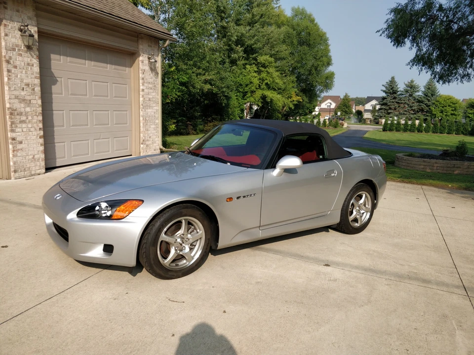 2002 Honda AP1 S2000 - Image 15 of 31