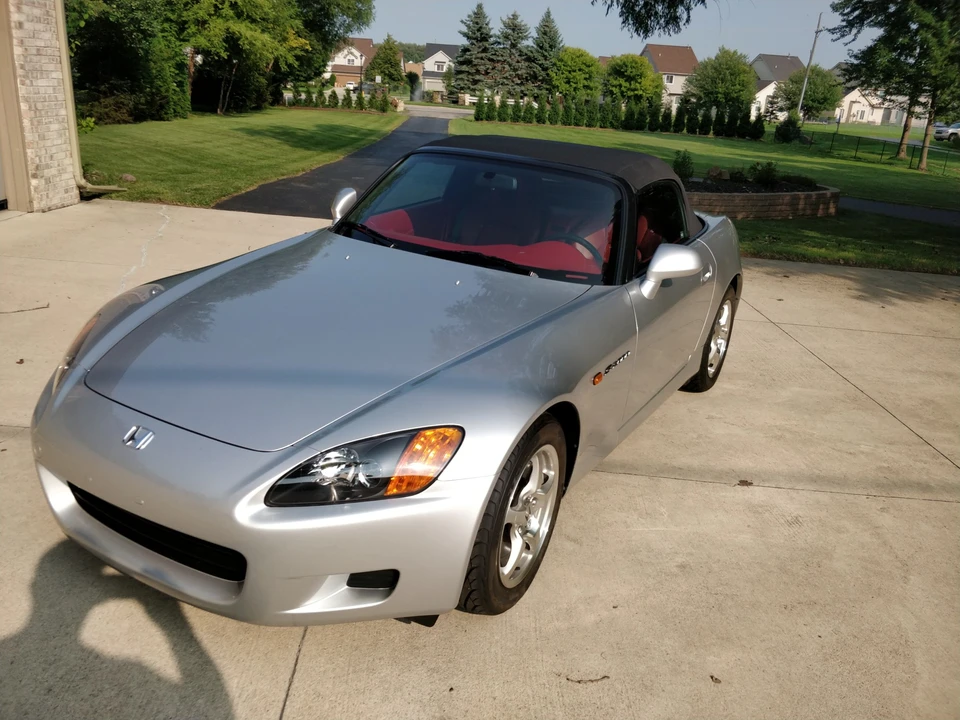 2002 Honda AP1 S2000 - Image 14 of 31