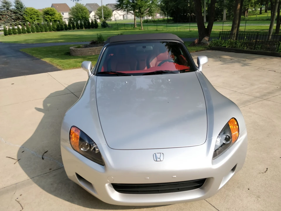 2002 Honda AP1 S2000 - Image 12 of 31