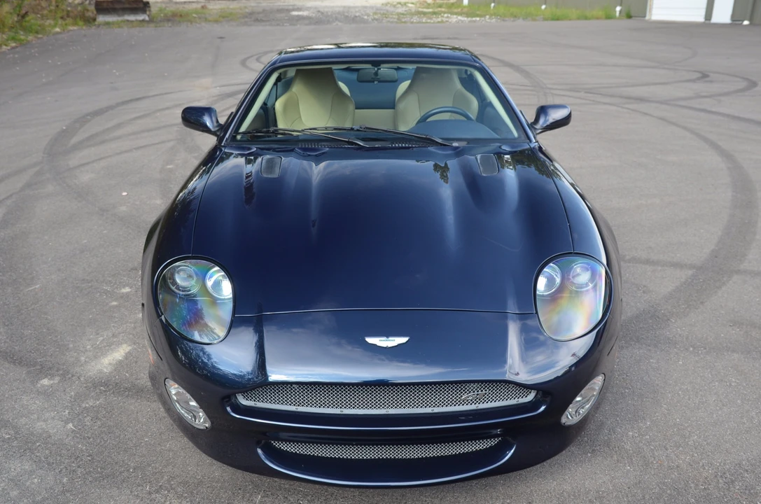 2003 Aston Martin DB7 GT & GTA - Image 14 of 31