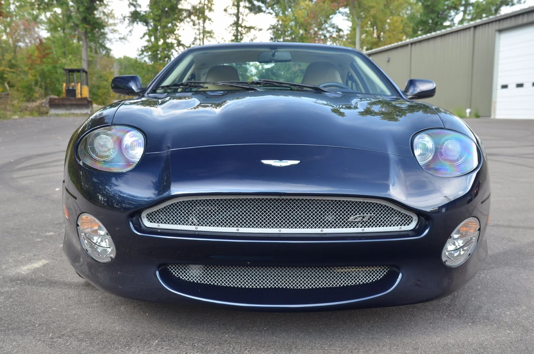 2003 Aston Martin DB7 GT & GTA - Image 13 of 31