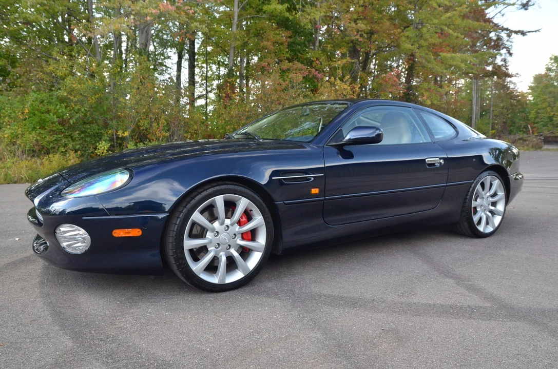 2003 Aston Martin DB7 GT & GTA - Image 12 of 31