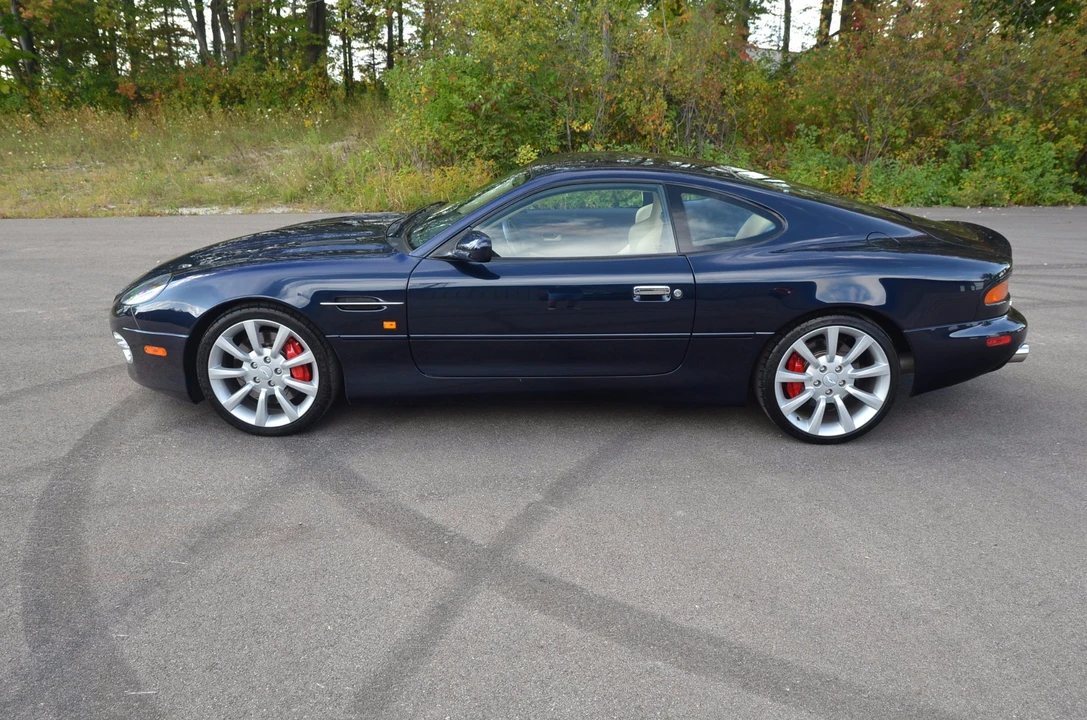 2003 Aston Martin DB7 GT & GTA - Image 11 of 31