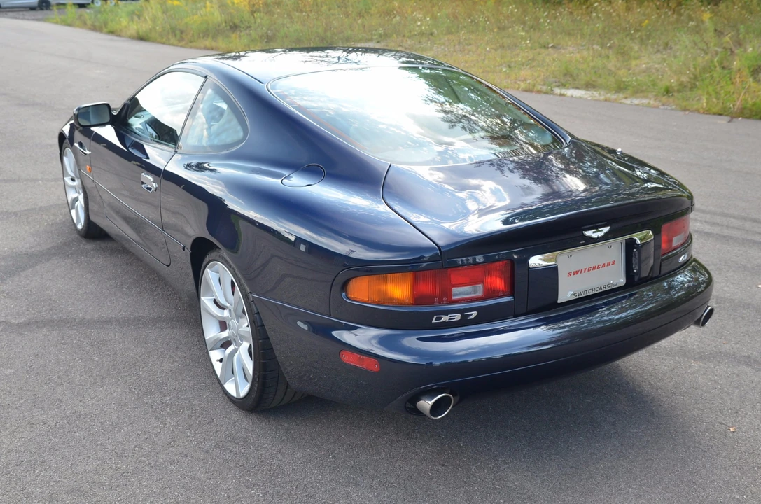 2003 Aston Martin DB7 GT & GTA - Image 9 of 31