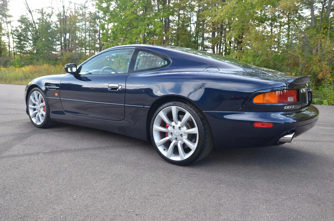 2003 Aston Martin DB7 GT & GTA - Image 10 of 31