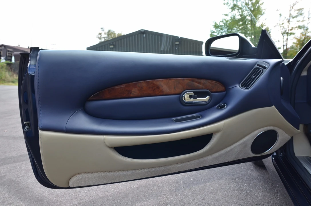 2003 Aston Martin DB7 GT & GTA - Image 19 of 31