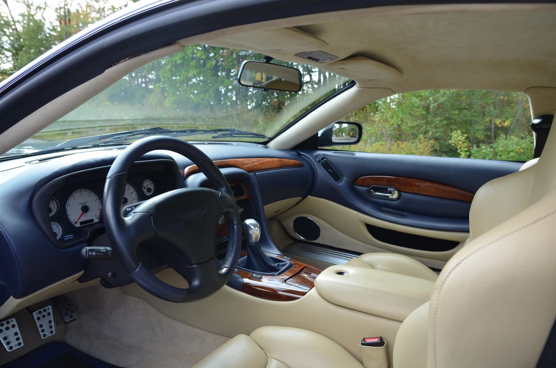 2003 Aston Martin DB7 GT & GTA - Image 21 of 31