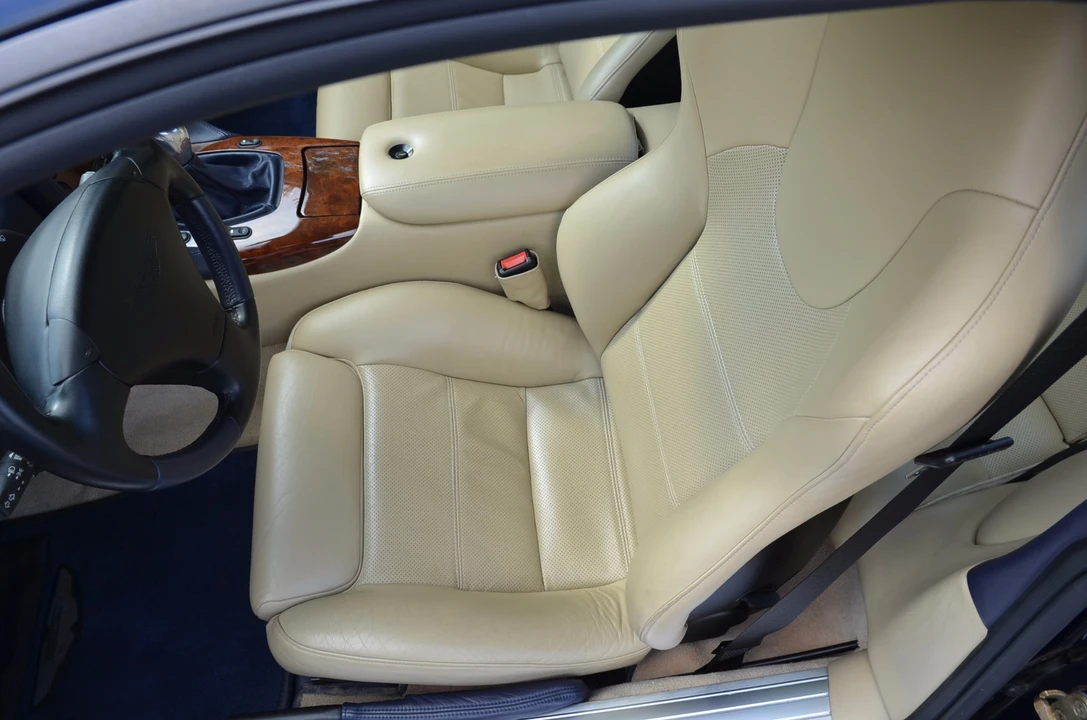 2003 Aston Martin DB7 GT & GTA - Image 22 of 31