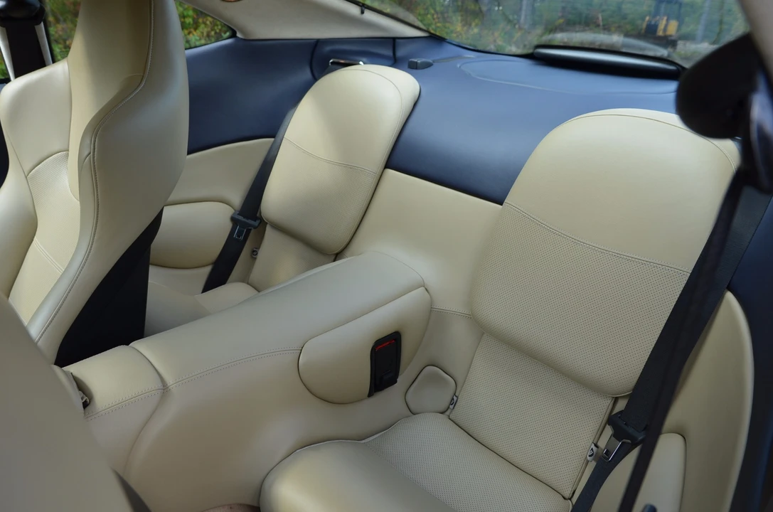 2003 Aston Martin DB7 GT & GTA - Image 25 of 31