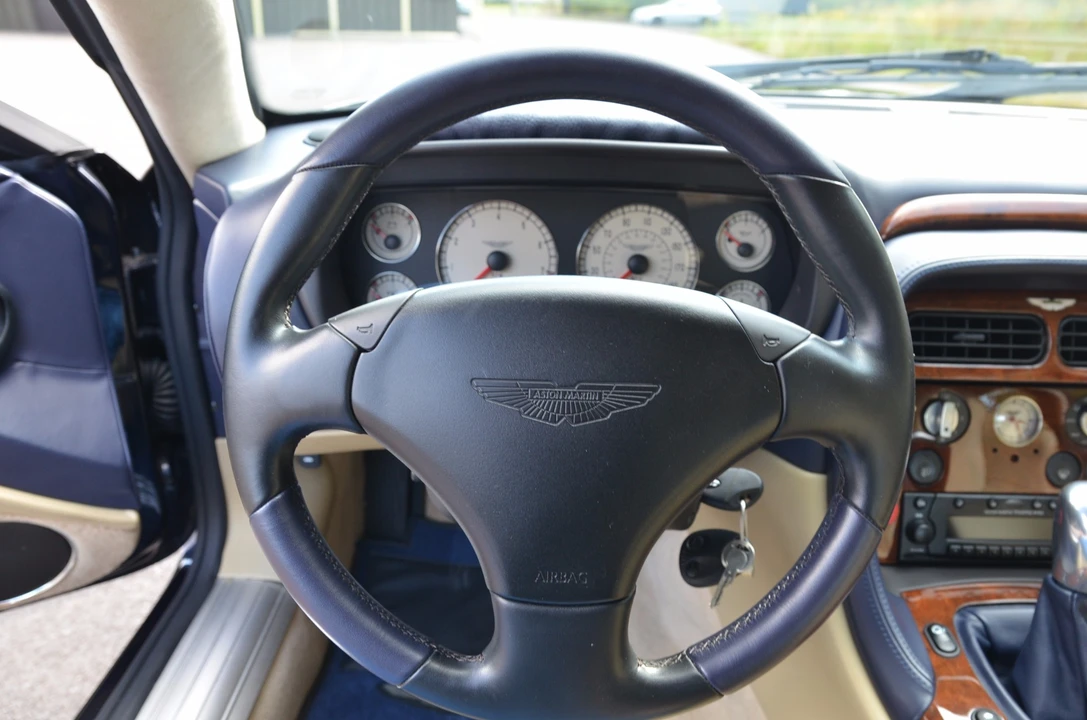 2003 Aston Martin DB7 GT & GTA - Image 28 of 31