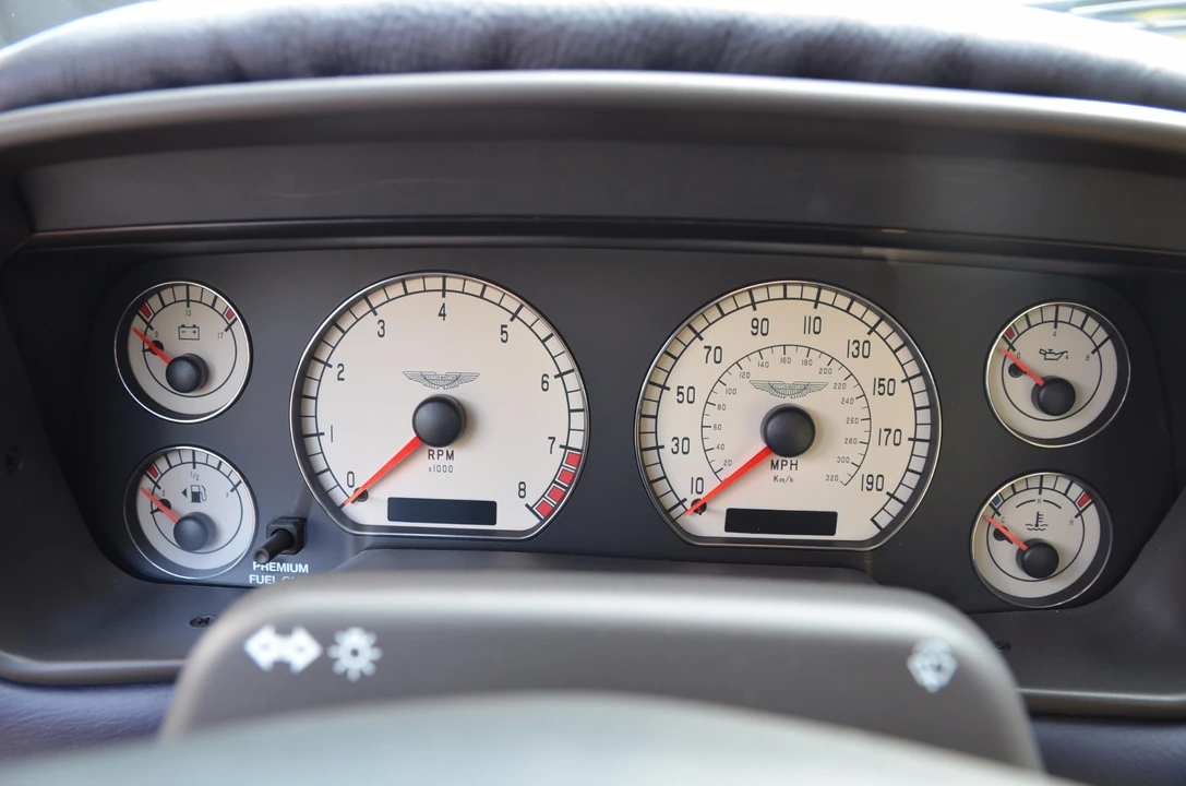 2003 Aston Martin DB7 GT & GTA - Image 29 of 31