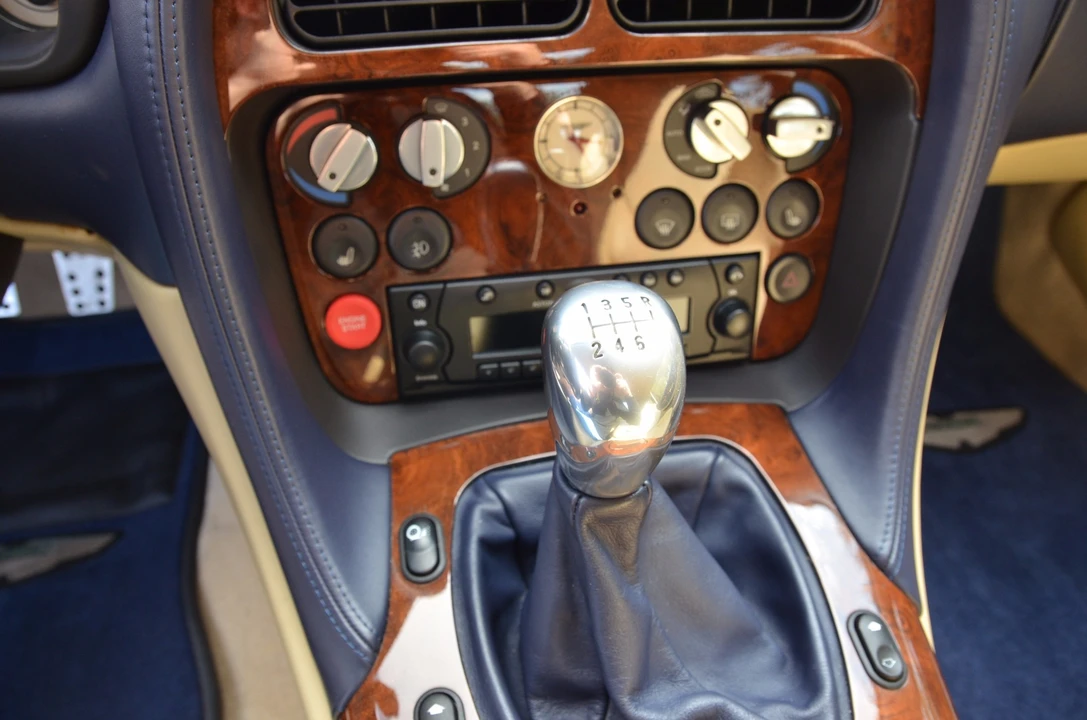 2003 Aston Martin DB7 GT & GTA - Image 31 of 31