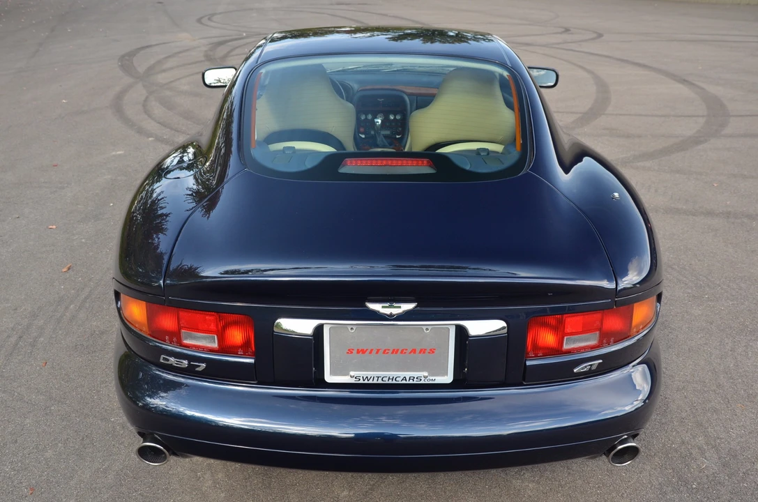 2003 Aston Martin DB7 GT & GTA - Image 7 of 31