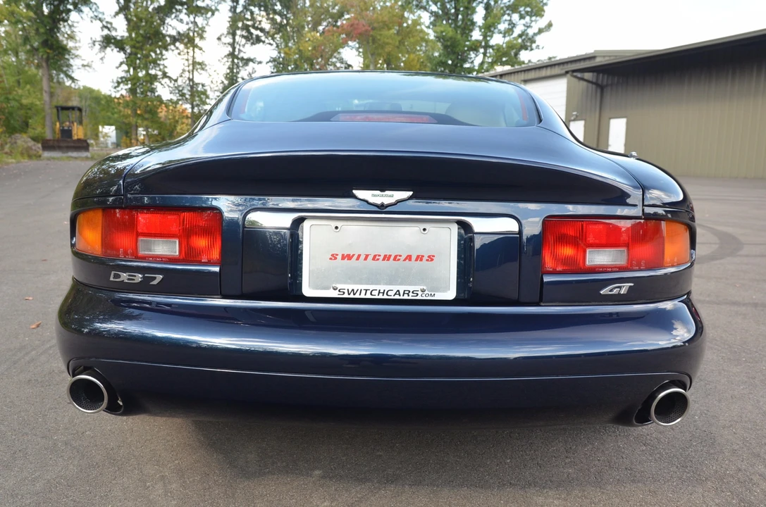 2003 Aston Martin DB7 GT & GTA - Image 8 of 31