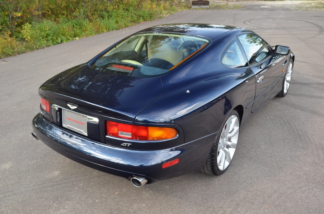 2003 Aston Martin DB7 GT & GTA - Image 6 of 31
