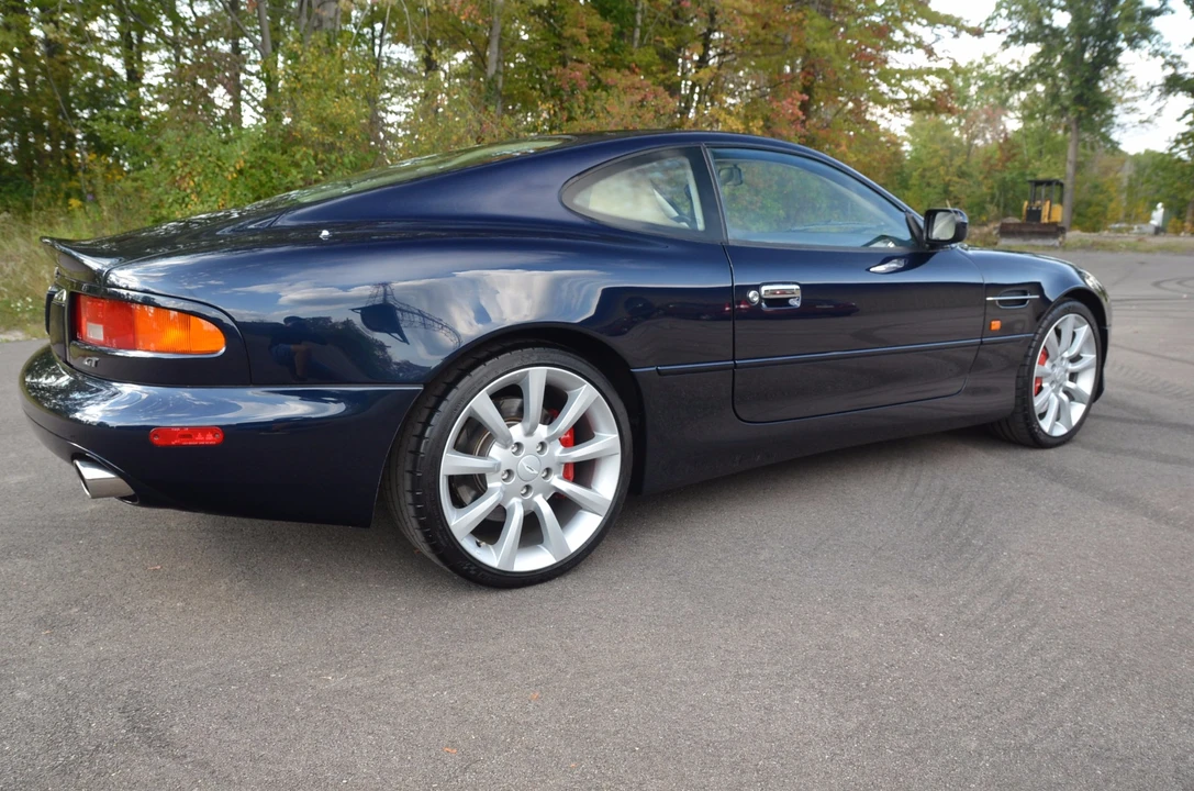 2003 Aston Martin DB7 GT & GTA - Image 5 of 31