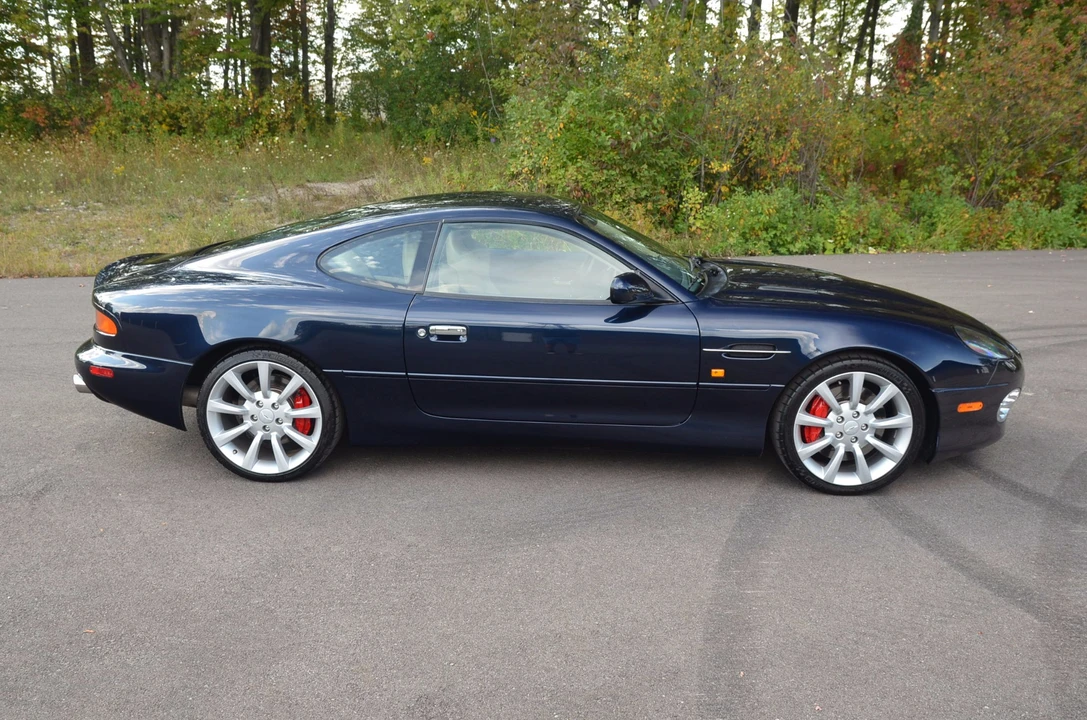 2003 Aston Martin DB7 GT & GTA - Image 4 of 31