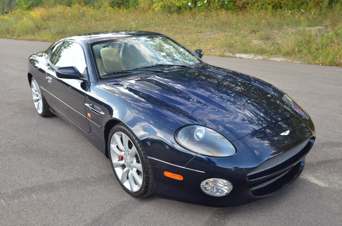 2003 Aston Martin DB7 GT & GTA - Image 2 of 31