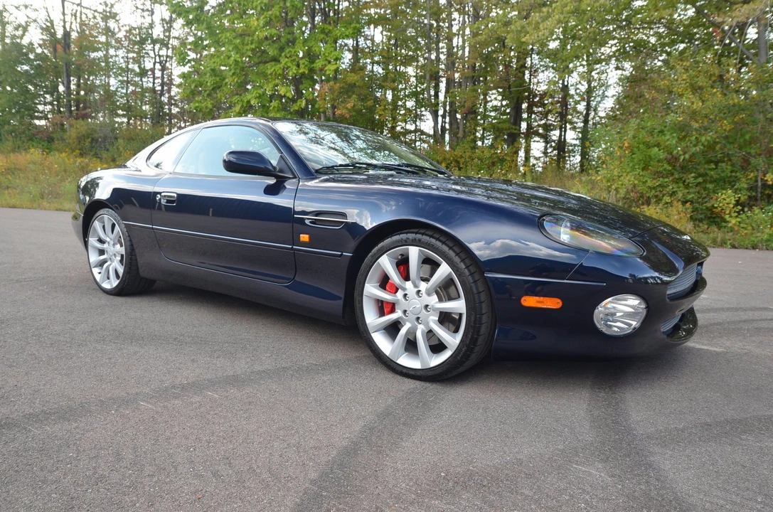 2003 Aston Martin DB7 GT & GTA - Image 3 of 31
