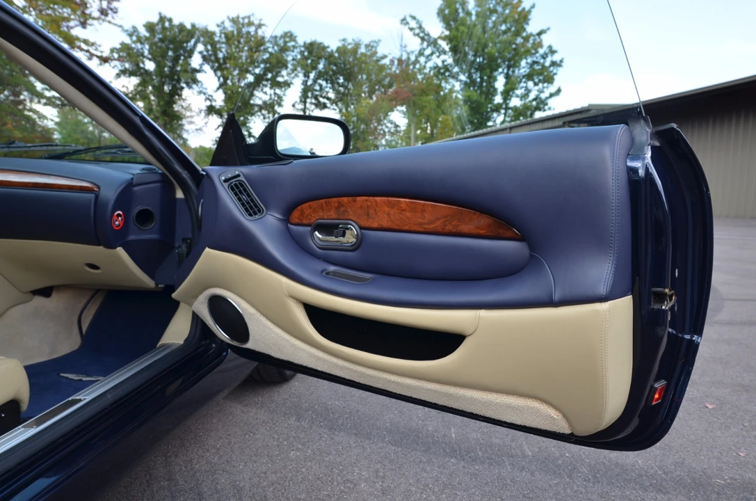 2003 Aston Martin DB7 GT & GTA - Image 20 of 31