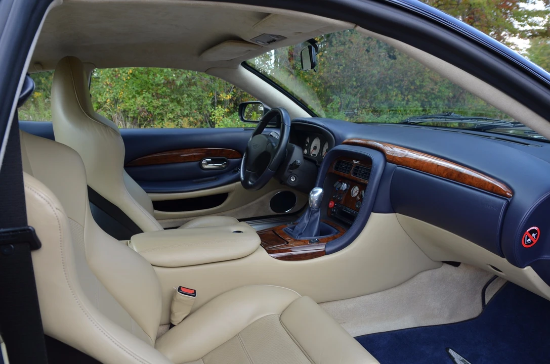 2003 Aston Martin DB7 GT & GTA - Image 23 of 31