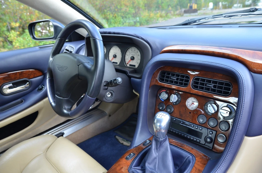 2003 Aston Martin DB7 GT & GTA - Image 27 of 31