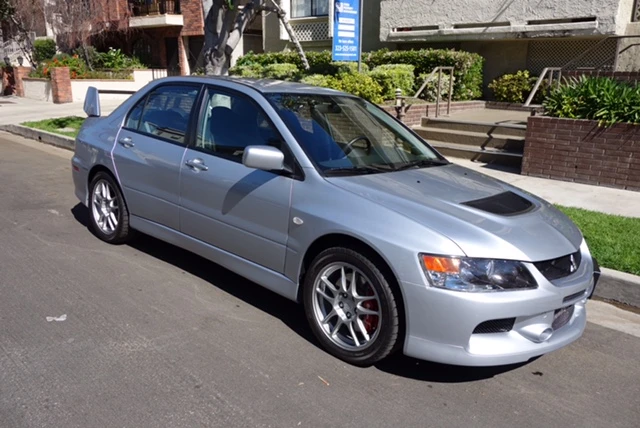 2006 Mitsubishi Lancer Evolution IX 8th Gen - Image 20 of 31