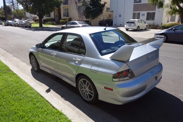 2006 Mitsubishi Lancer Evolution IX 8th Gen - Image 22 of 31