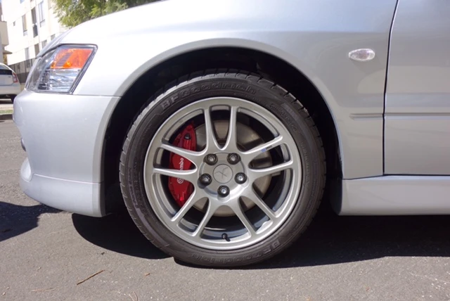 2006 Mitsubishi Lancer Evolution IX 8th Gen - Image 30 of 31
