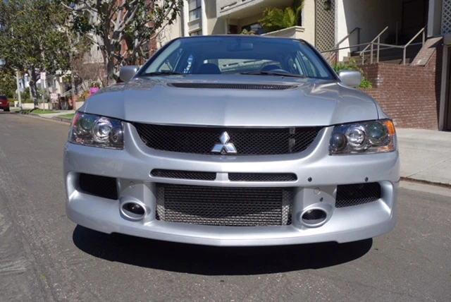 2006 Mitsubishi Lancer Evolution IX 8th Gen - Image 27 of 31