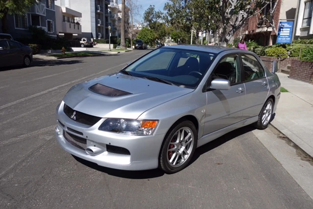 2006 Mitsubishi Lancer Evolution IX 8th Gen - Image 19 of 31