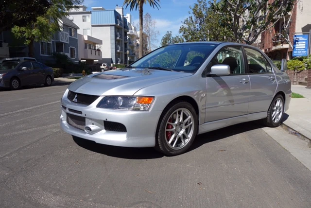 2006 Mitsubishi Lancer Evolution IX 8th Gen - Image 21 of 31