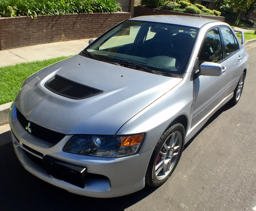 2006 Mitsubishi Lancer Evolution IX 8th Gen - Image 4 of 31