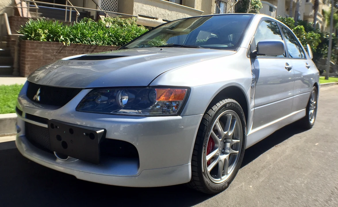 2006 Mitsubishi Lancer Evolution IX 8th Gen - Image 3 of 31