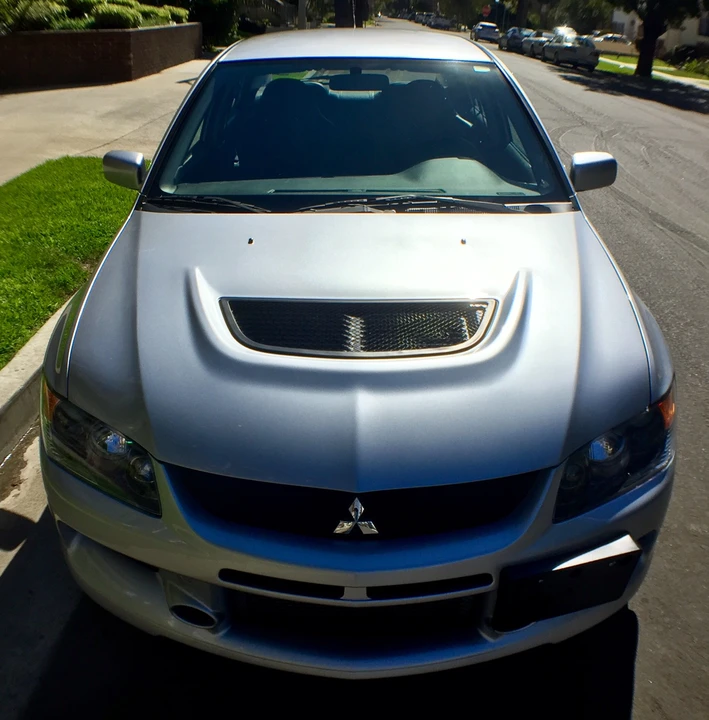 2006 Mitsubishi Lancer Evolution IX 8th Gen - Image 29 of 31