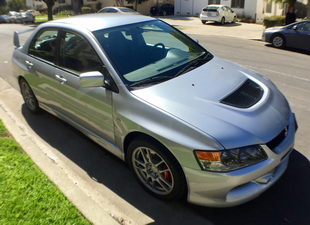 2006 Mitsubishi Lancer Evolution IX 8th Gen - Image 9 of 31