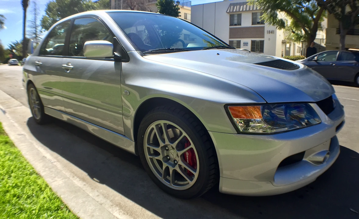 2006 Mitsubishi Lancer Evolution IX 8th Gen - Image 8 of 31