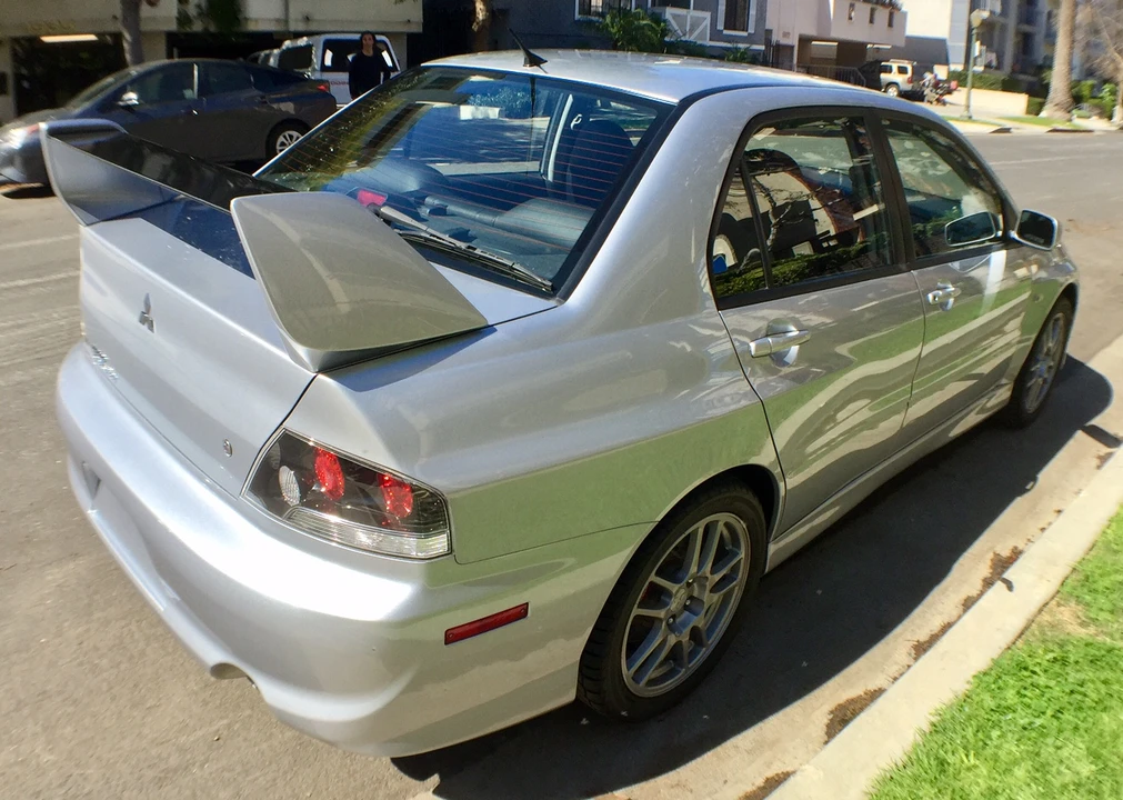 2006 Mitsubishi Lancer Evolution IX 8th Gen - Image 11 of 31