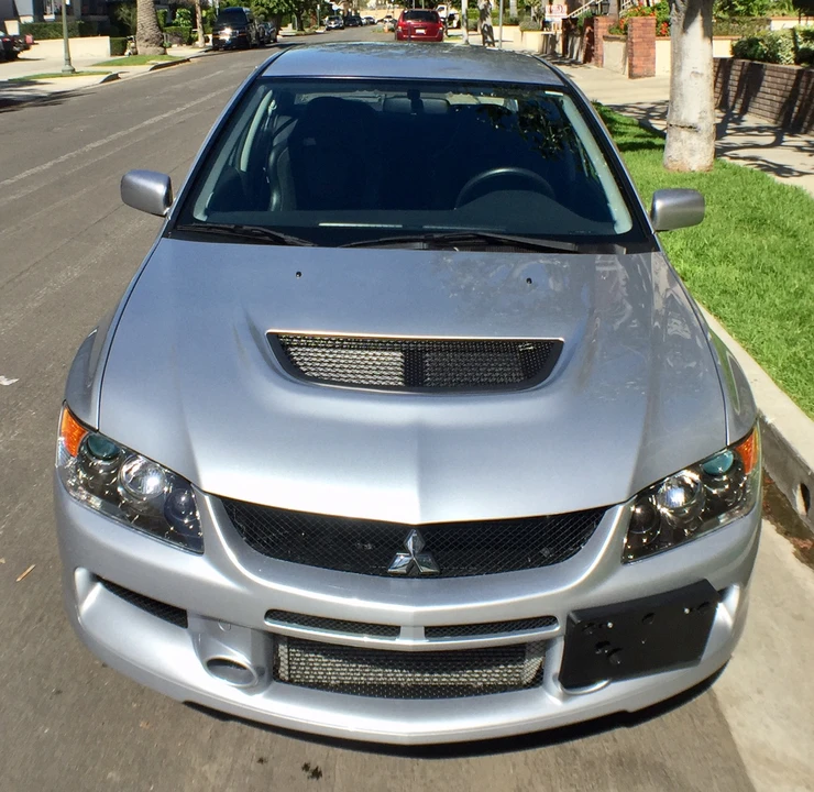 2006 Mitsubishi Lancer Evolution IX 8th Gen - Image 5 of 31