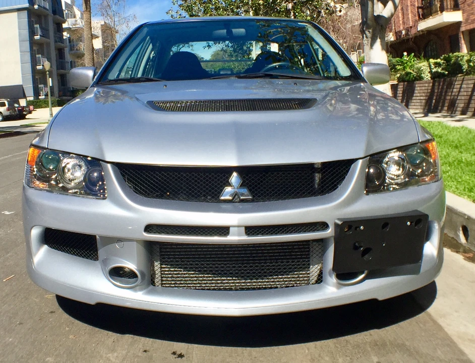 2006 Mitsubishi Lancer Evolution IX 8th Gen - Image 26 of 31
