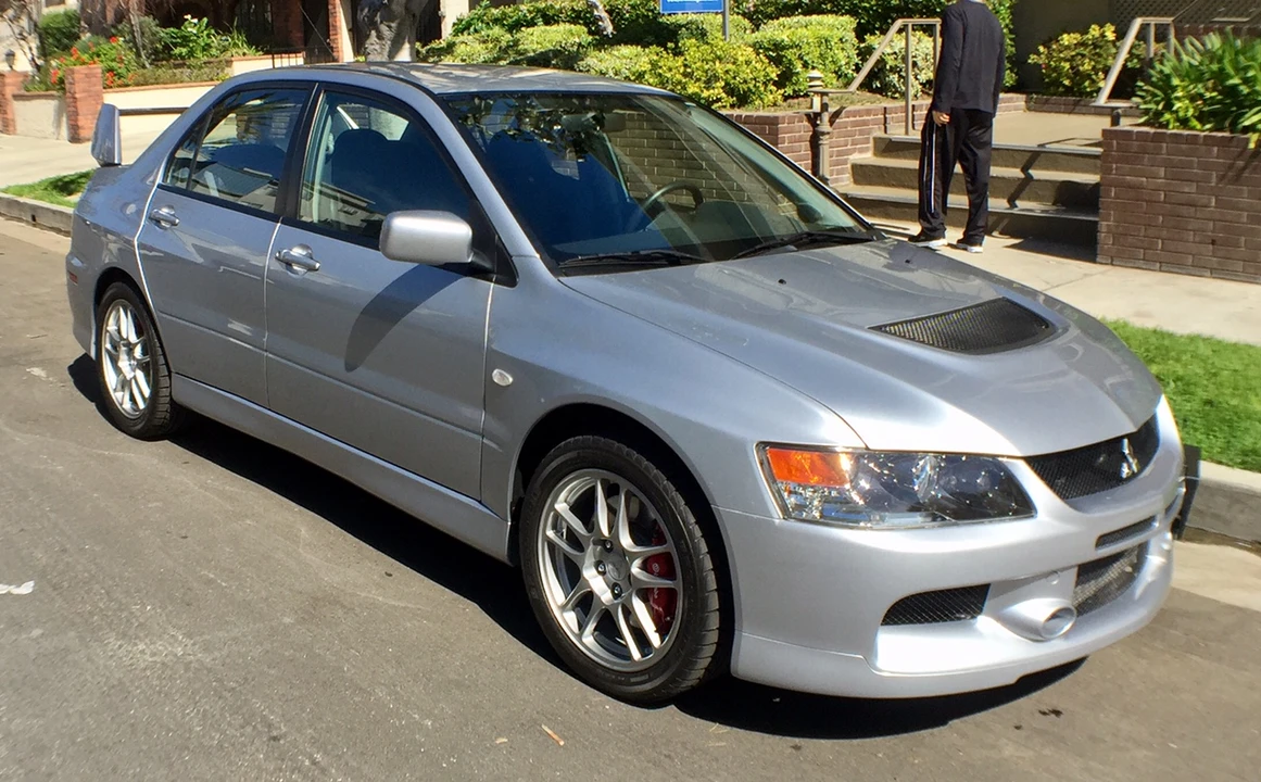 2006 Mitsubishi Lancer Evolution IX 8th Gen - Image 6 of 31