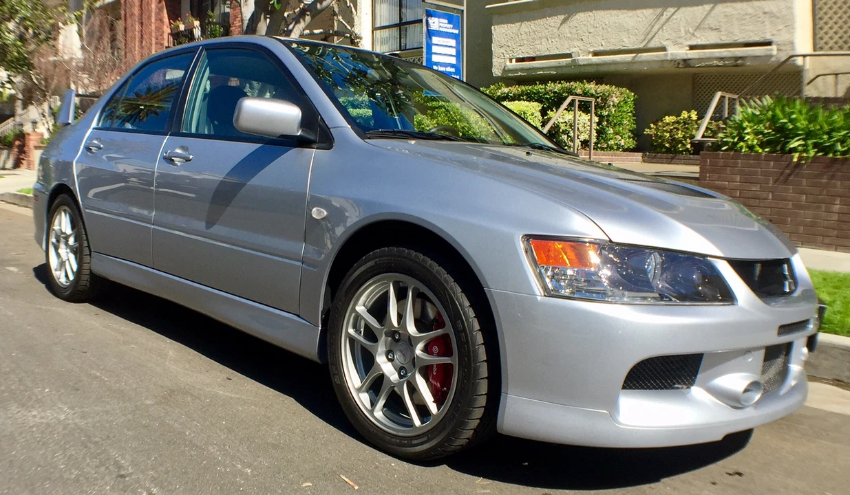 2006 Mitsubishi Lancer Evolution IX 8th Gen - Image 7 of 31