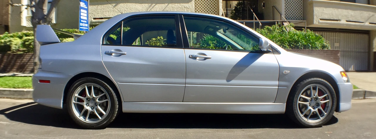 2006 Mitsubishi Lancer Evolution IX 8th Gen - Image 16 of 31