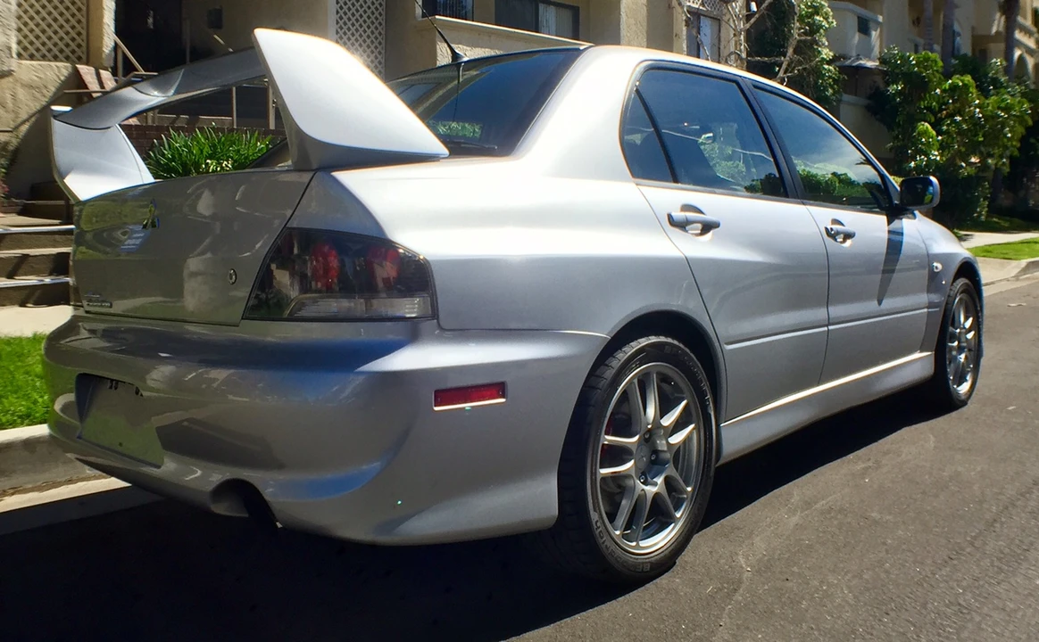 2006 Mitsubishi Lancer Evolution IX 8th Gen - Image 10 of 31