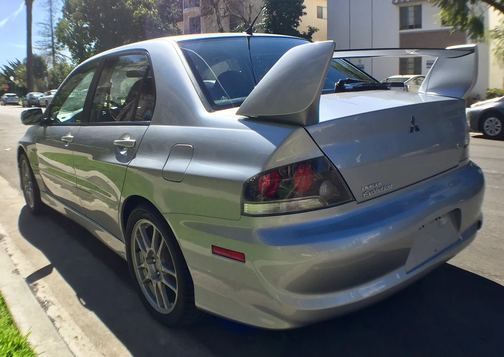 2006 Mitsubishi Lancer Evolution IX 8th Gen - Image 12 of 31