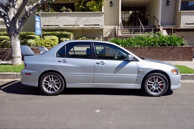 2006 Mitsubishi Lancer Evolution IX 8th Gen - Image 15 of 31