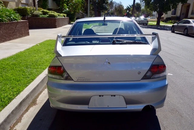 2006 Mitsubishi Lancer Evolution IX 8th Gen - Image 14 of 31